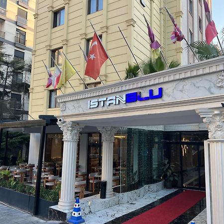 Istanblu Hotel Atasehir Estambul Exterior foto
