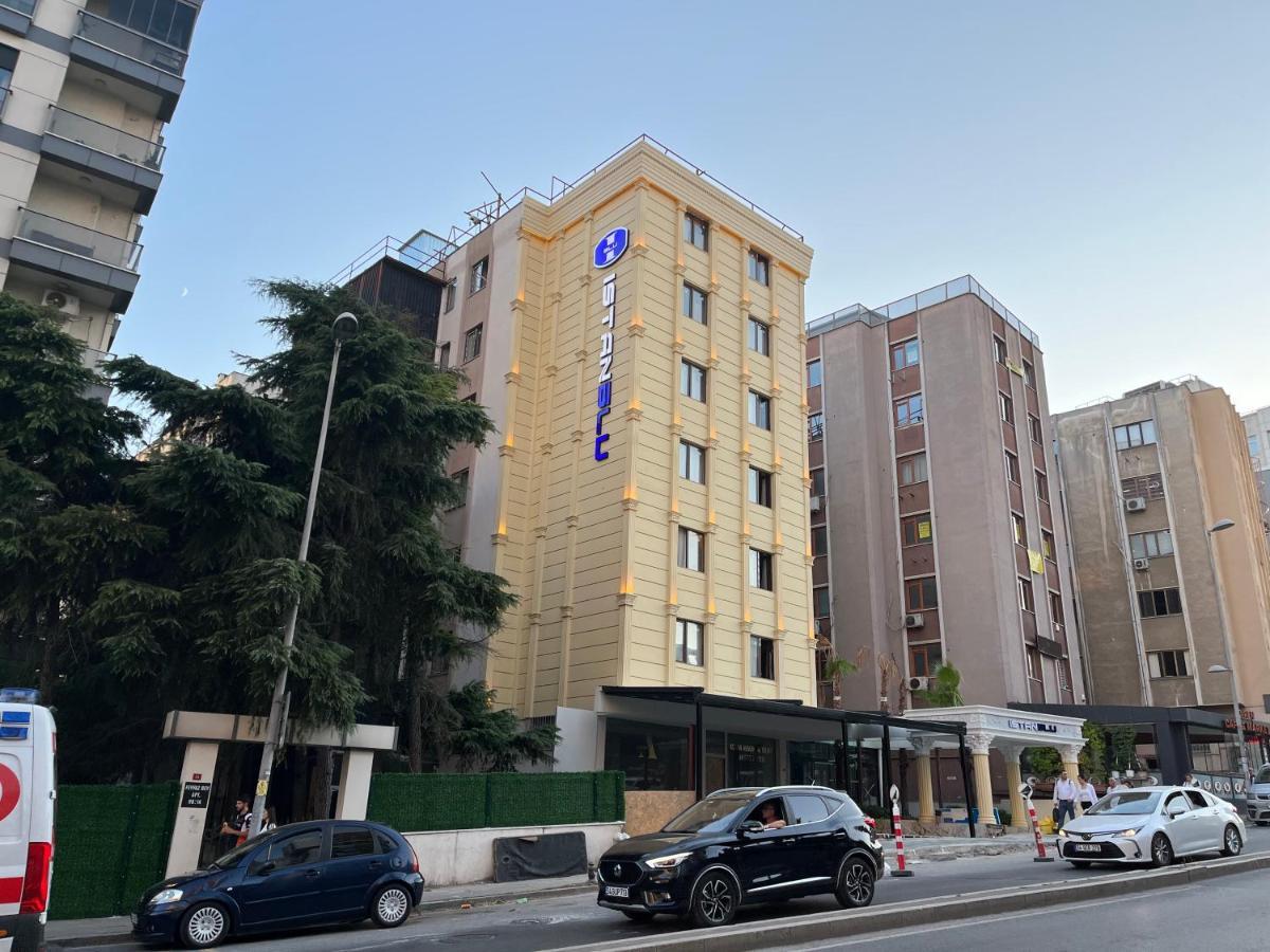 Istanblu Hotel Atasehir Estambul Exterior foto