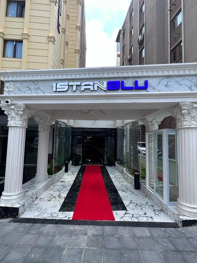 Istanblu Hotel Atasehir Estambul Exterior foto